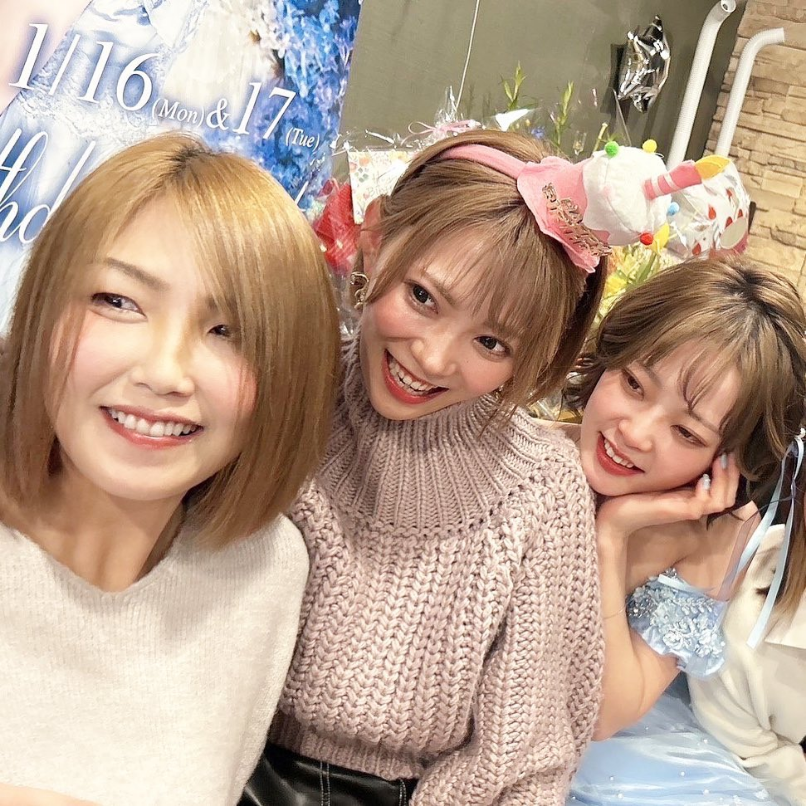 ミュウグループっぽい写真